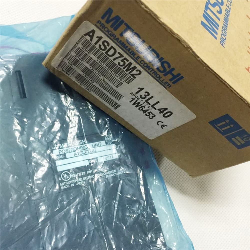 Amazon.co.jp: A1SD75M2 位置決めユニット MELSEC-A シーケンサ : 産業